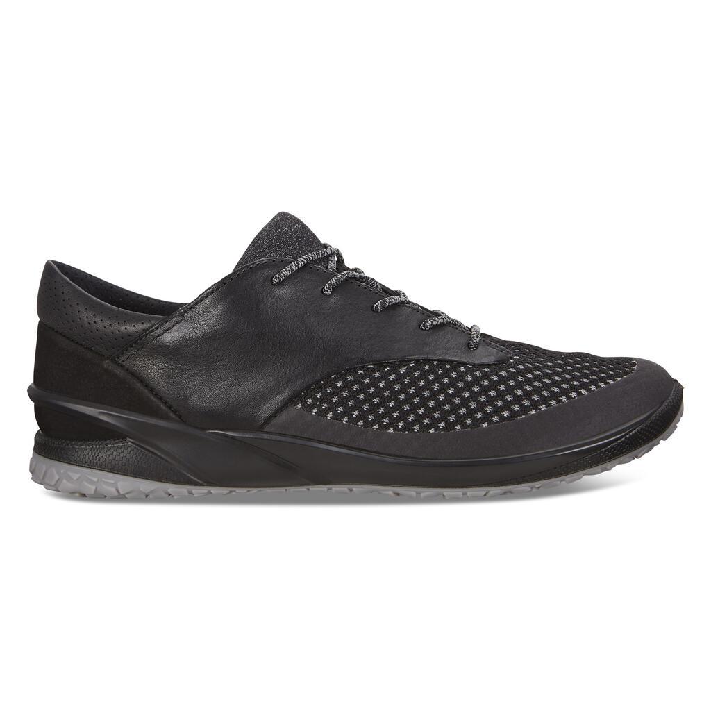 Ecco Biom Life. Womens Outdoor Sneakers In Black Sales - India YUV-247580